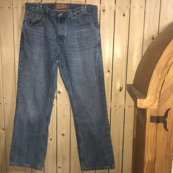 Red Camel Other - Red Camel Jeans Hawk 34x30